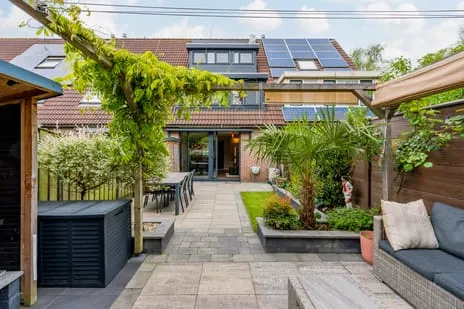 Tussenwoning te koop: Hartschelp 37, Schelpenhoek Diemen
