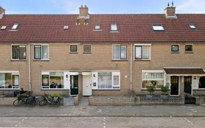 Tussenwoning te koop: Hartweg 29, Rijnsoever-West Katwijk