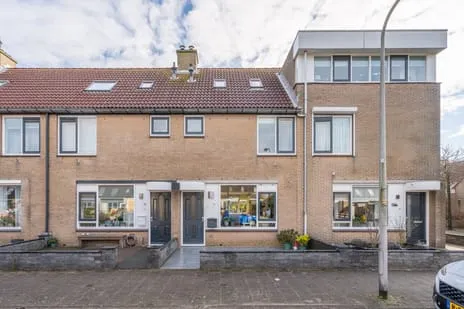 Tussenwoning te koop: Hartweg 41, Katwijk (Zh)