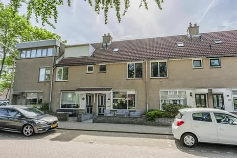 Tussenwoning te koop: Hartweg 57, Rijnsoever-West Katwijk (Zh)