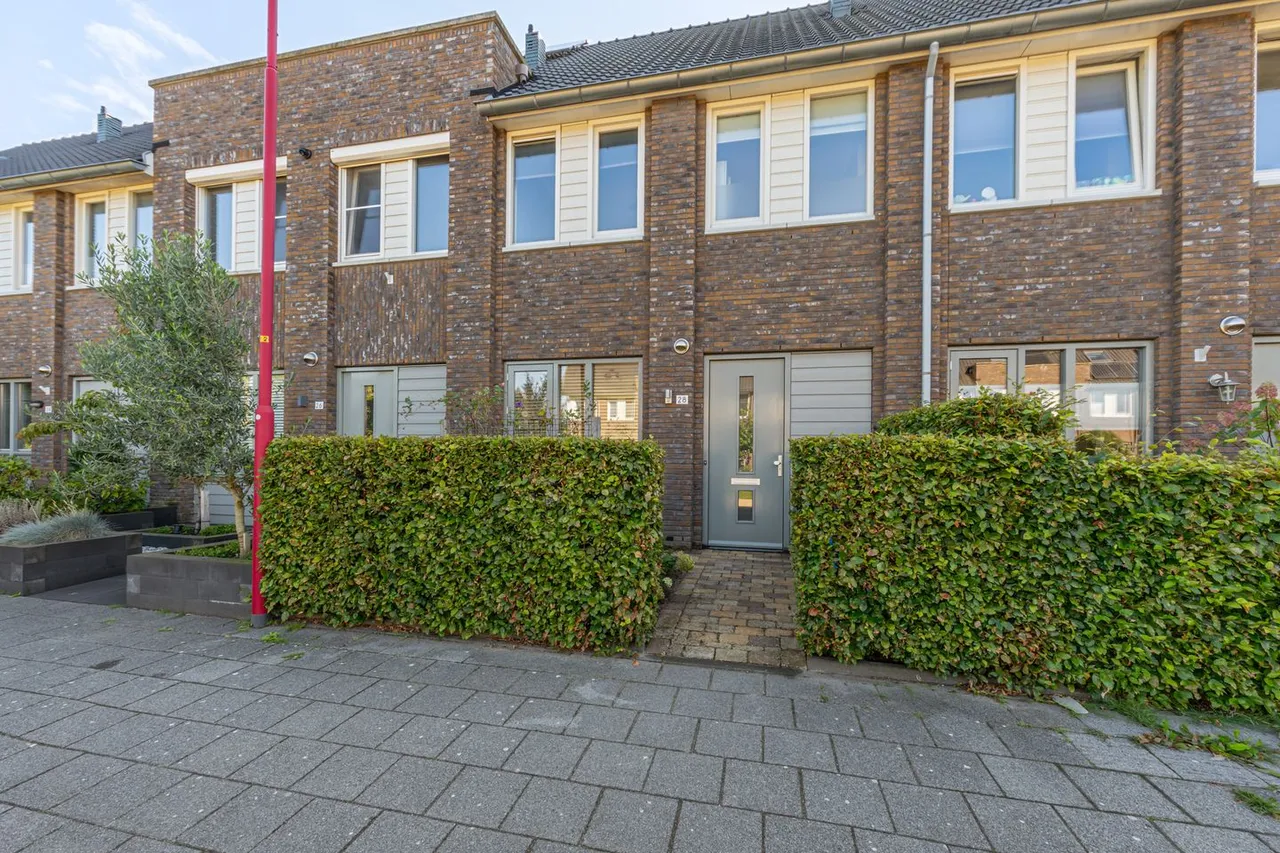 Tussenwoning te koop: Haruku 28, Barneveld