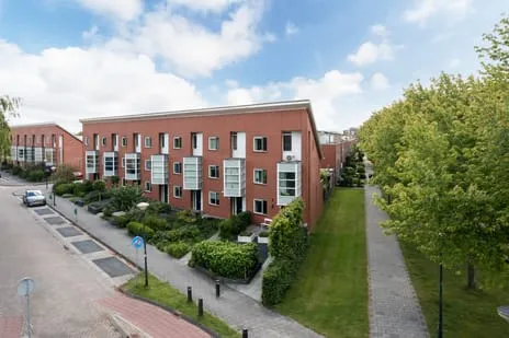 Tussenwoning te koop: Harzstraat 2, Snel en Polanen Woerden