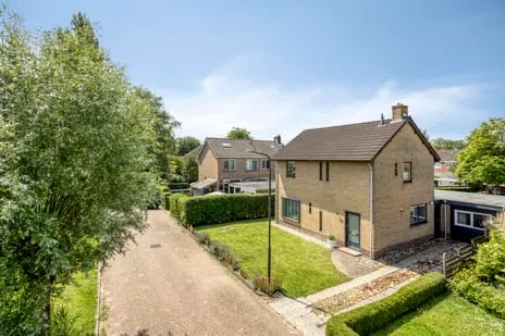 Vrijstaande woning te koop: Hascarstrjitte 30, IJsbrechtum Ysbrechtum