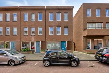 Hoekwoning te koop: Hasebroekstraat 118, Spoorwijk 'S-Gravenhage