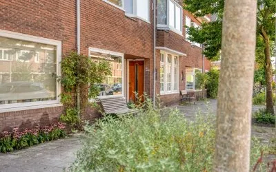 Apartment for sale: Hasebroekstraat 37, Nieuw Engeland, Th. a. Kempisplantsoen en omgeving Utrecht