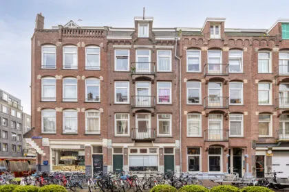 Appartement te koop: Hasebroekstraat 3H, Amsterdam