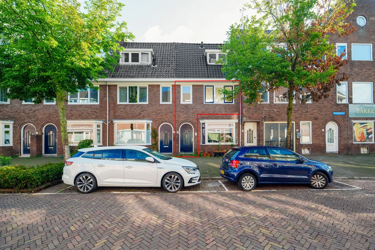 Studio te koop: Hasebroekstraat 5A, Utrecht