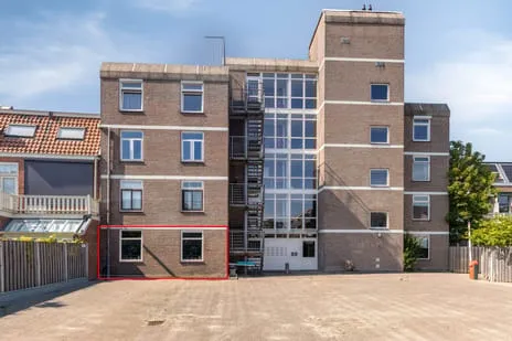 Appartement te koop: Hasebroekstraat 7, Haagweg-Noord Leiden