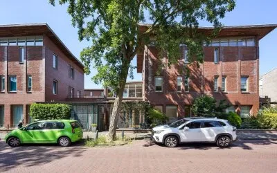 Tussenwoning te koop: Hasebroekstraat 73, Spoorwijk 'S-Gravenhage