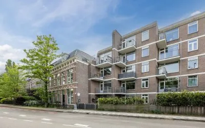 Appartement te koop: Hasebroekstraat 9, Haagweg-Noord Leiden