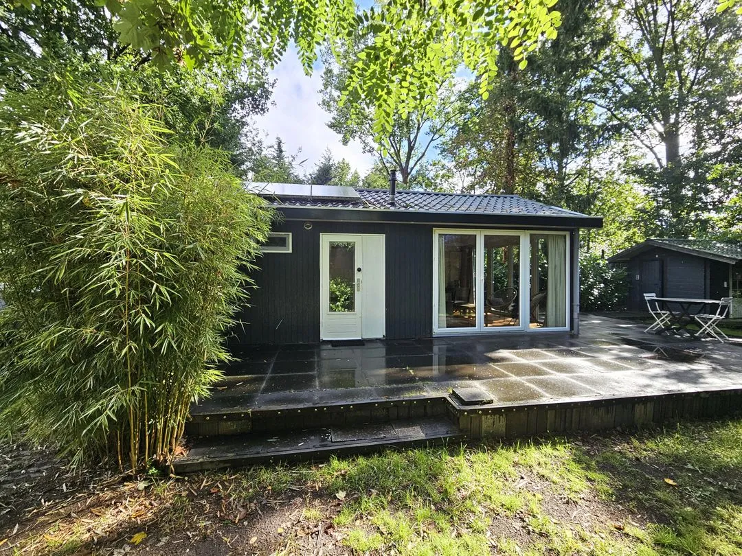 Vrijstaande woning te koop: Haspel 93-7, Ermelo