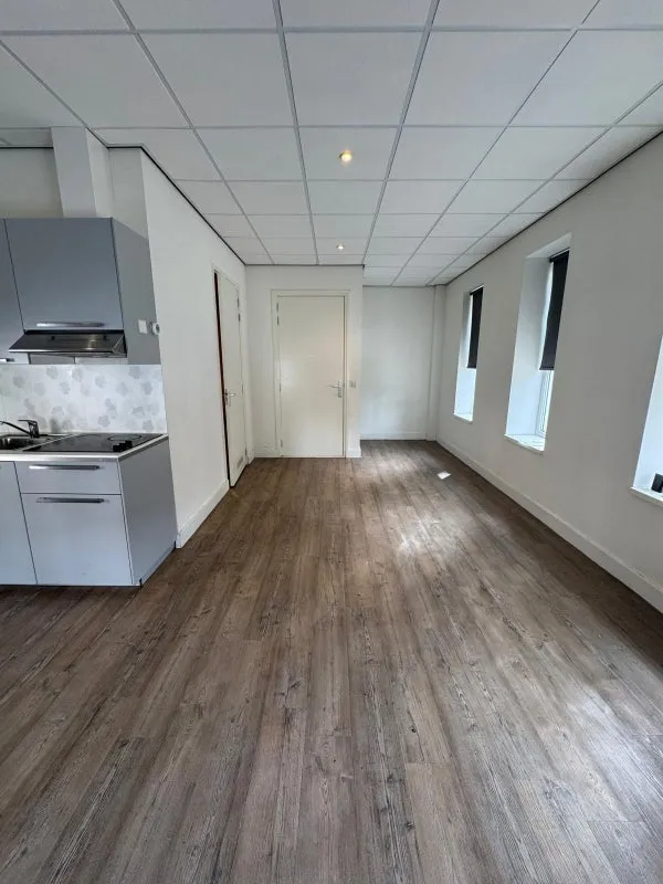 Studio te huur: Haspelsstraat 15B, Bospolder Rotterdam