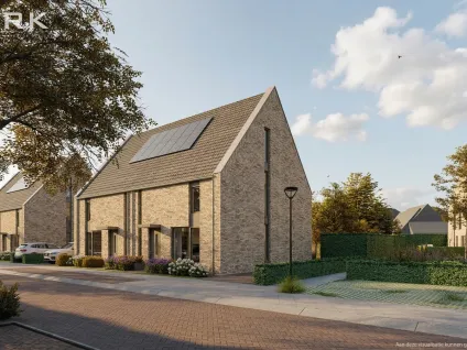 Woning te koop: Haspelstraat 8, Someren-Eind centrum Someren