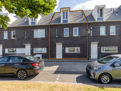 Tussenwoning te koop: Haspengouw 5, Geleen-Noord Geleen