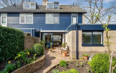 Hoekwoning te koop: Hasselaarlaan 8, Eemnes