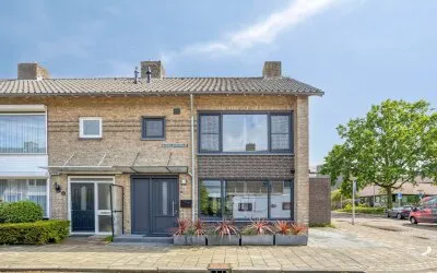 Hoekwoning te koop: Hasselaarstraat 19, Schoot Eindhoven