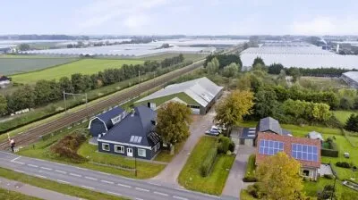 Vrijstaande woning te koop: Hasselaarsweg 18, Heerhugowaard