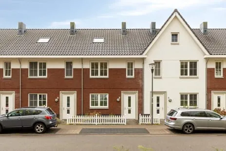 Terraced house for sale: Hasselbeemden 40, Brand Helmond