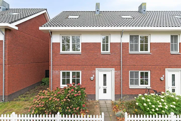 Hoekwoning te koop: Hasselbeemden 44, Brand Helmond