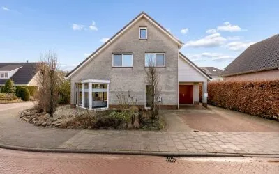 Vrijstaande woning te koop: Hasselt 26, Berkellanden Eibergen