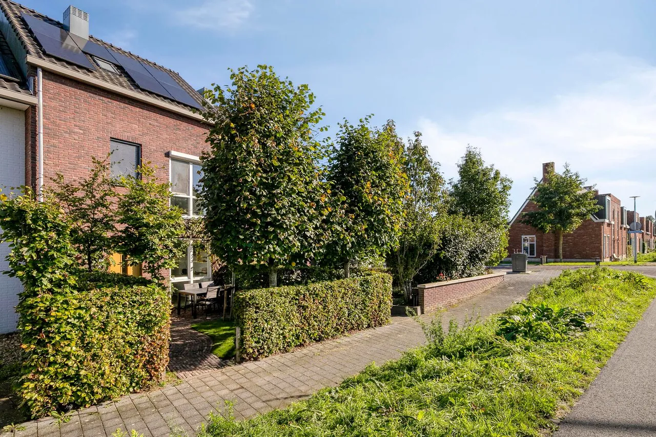 Tussenwoning te koop: Hasselterdijk 34A, Zwolle