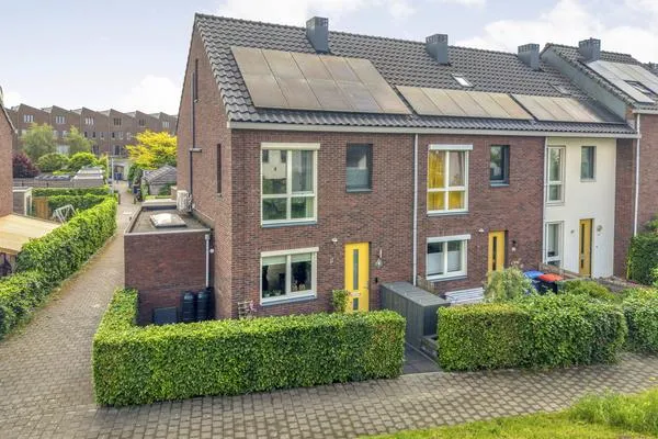 Hoekwoning te koop: Hasselterdijk 34D, Frankhuis Zwolle