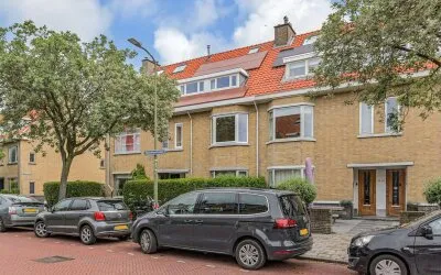 Appartement te koop: Hasseltsestraat 53, Belgisch Park 'S-Gravenhage