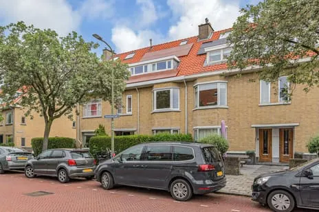 Appartement te koop: Hasseltsestraat 53, Belgisch Park 'S-Gravenhage