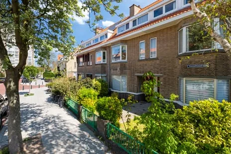 Appartement te koop: Hasseltsestraat 69, Belgisch Park 'S-Gravenhage