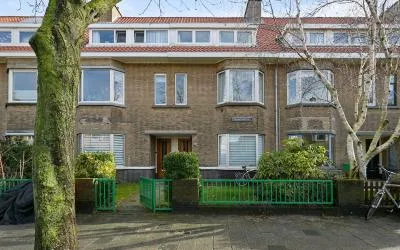Appartement te koop: Hasseltsestraat 69, Belgisch Park 'S-Gravenhage