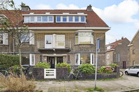Appartement te koop: Hasseltsestraat 81, Belgisch Park 'S-Gravenhage