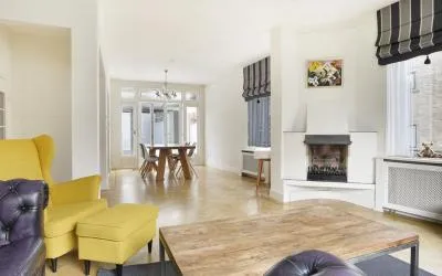 Appartement te koop: Hasseltsestraat 81, 'S-Gravenhage