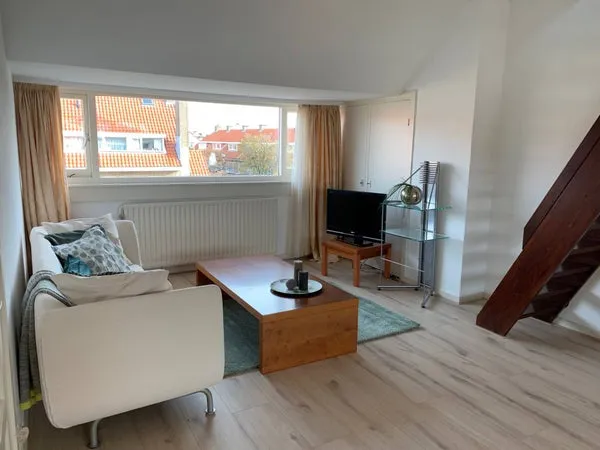 Woning te huur: Hasseltsestraat, Belgisch Park 'S-Gravenhage