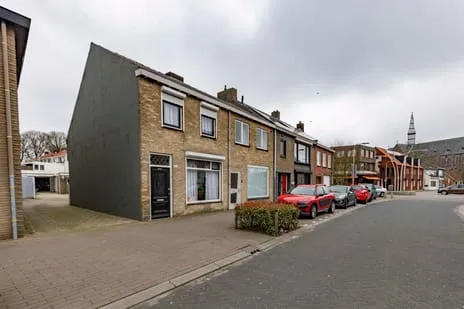 Hoekwoning te koop: Hasseltstraat 154, Textielbuurt West Tilburg