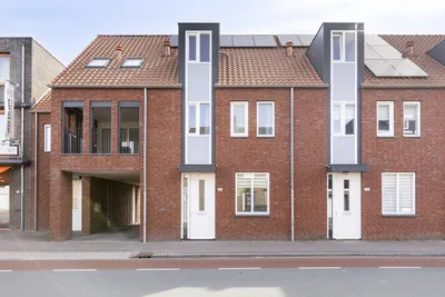 Tussenwoning te koop: Hasseltstraat 172, Textielbuurt Oost Tilburg