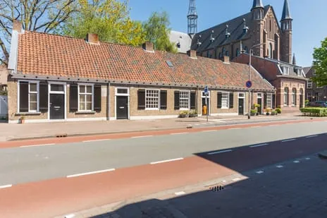 Tussenwoning te koop: Hasseltstraat 184, Kasteel Oost Tilburg