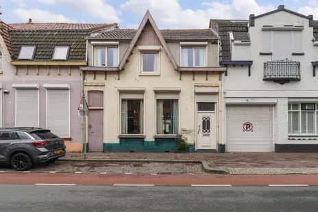 Tussenwoning te koop: Hasseltstraat 265, Kasteel Oost Tilburg