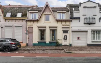 Tussenwoning te koop: Hasseltstraat 265, Kasteel Oost Tilburg