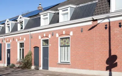 Tussenwoning te koop: Hasseltstraat 48, Textielbuurt West Tilburg