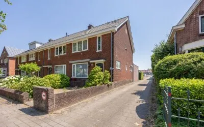 Corner house for sale: Hatertseweg 247, St. Anna Nijmegen