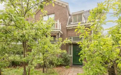 Hoekwoning te koop: Hatertseweg 49, St. Anna Nijmegen