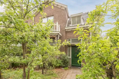 Hoekwoning te koop: Hatertseweg 49, St. Anna Nijmegen