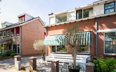Twee-onder-één-kap te koop: Hatertseweg 522, Nijmegen