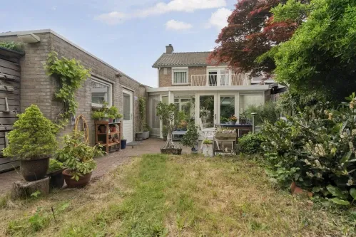 Twee-onder-één-kap te koop: Hatertseweg 608, Hatert Nijmegen