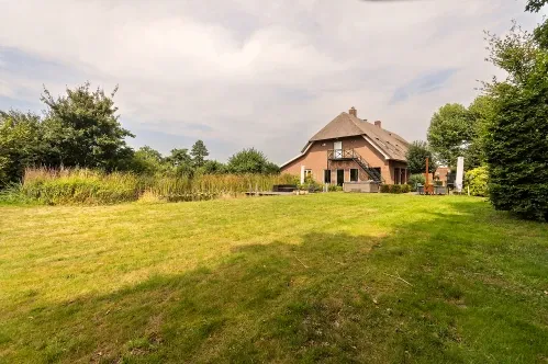 Vrijstaande woning te koop: Hatertseweg 9, Broekkant en Droge Malden