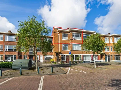 Appartement te koop: Hattemlaan 75, Oostbroek-Zuid 'S-Gravenhage