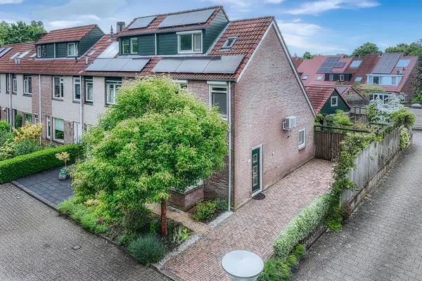 Hoekwoning te koop: Hattemse Beek 149, Westenenk Apeldoorn