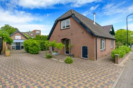 Vrijstaande woning te koop: Hattemseweg 10, Westenenk Apeldoorn