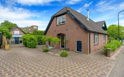 Vrijstaande woning te koop: Hattemseweg 10, Westenenk Apeldoorn