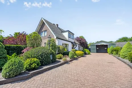 Twee-onder-één-kap te koop: Hattemseweg 18, Westenenk Apeldoorn